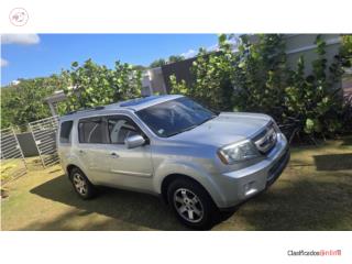 Honda Puerto Rico 2011 HONDA PILOT TOURING 150k