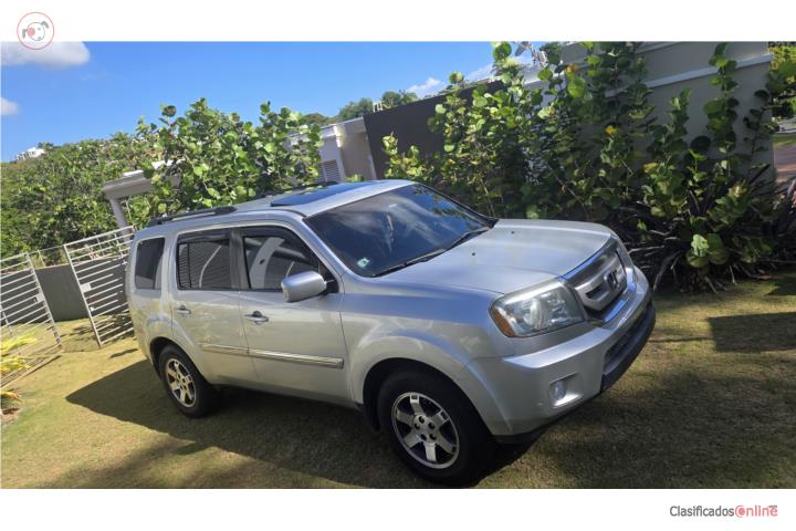 2011 HONDA PILOT TOURING 150k