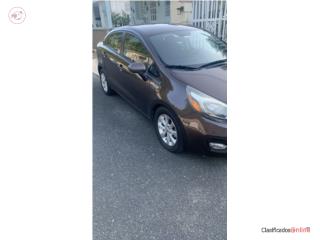 KIA RIO, Kia Puerto Rico