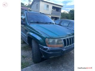Jeep Puerto Rico Jeep grand cherokee 99