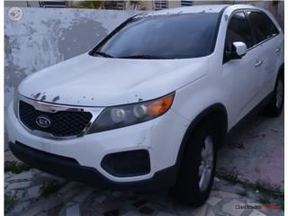Kia Sorento 2013 // 4 Cilindros // $3,000 OMO, Kia Puerto Rico