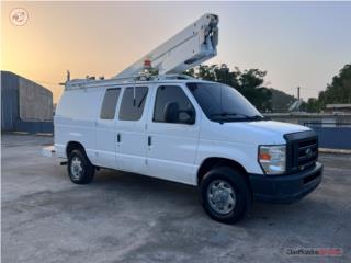 Van E-350 canasto , Ford Puerto Rico