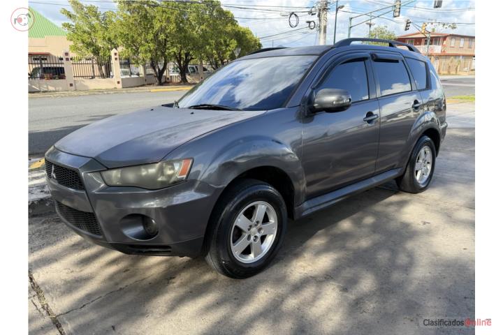 Mitsubishi Outlander 2010 v6