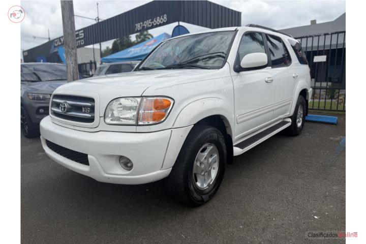 Toyota Sequoia Limited