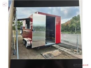 Food truck $20,000, Otros Puerto Rico