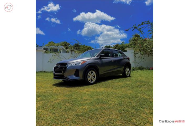 Nissan kicks S 2024 SALDA