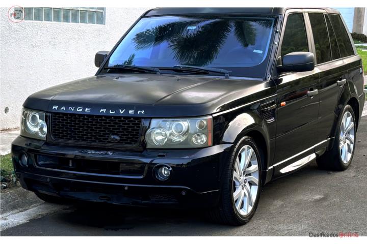 Range Rover Sport Supercharged 2006 AWD