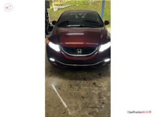 Honda Civic Ex 2013 , Honda Puerto Rico