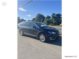Minivan- tra�da desde USA (militar) , Chrysler Puerto Rico