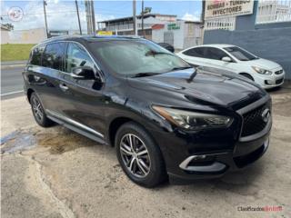 Infiniti QX60 2016, Infiniti Puerto Rico