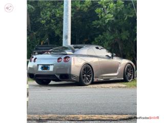 nissan gtr, Nissan Puerto Rico