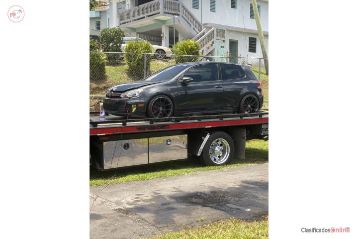 Gti mk6 stage2 std 2012 no tira corriente