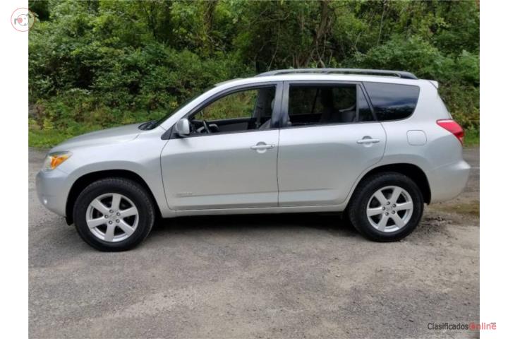 Toyota RAV4 2007