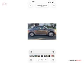 Mudanza, Volkswagen Puerto Rico