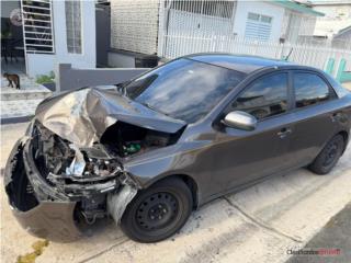 Kia 2013 para piezas , Kia Puerto Rico