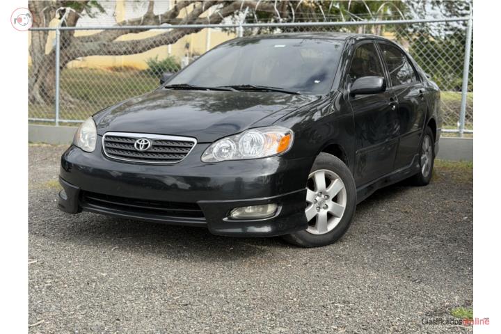Toyota Corolla 2008