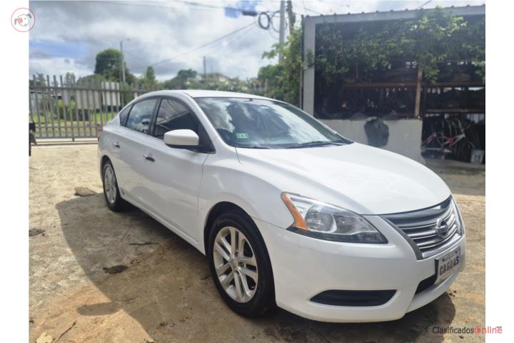 Nissan Sentra 2014