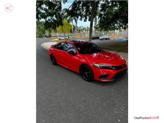 Honda Civic Si 2023, Honda Puerto Rico