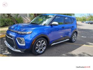 Kia Soul X-Line 2022, Kia Puerto Rico