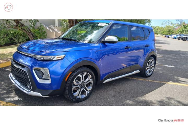 Kia Soul X-Line 2022