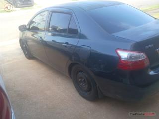 Toyota Puerto Rico $4300 Toyota Yaris std 07 ac marbete 