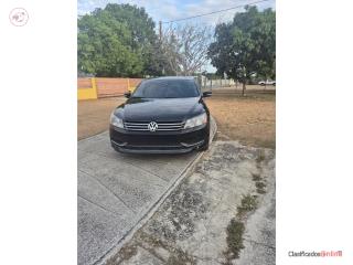 Volkswagen Puerto Rico 2014 Volkswagen Passat 1.8T Wolfsburg Edition