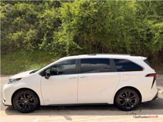 SIENNA XSE PIEL SUNROOF , Toyota Puerto Rico