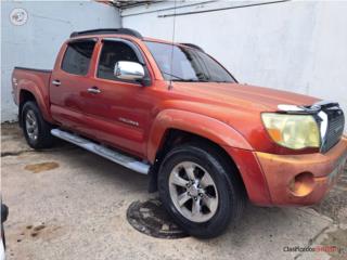 Toyota Puerto Rico Toyota Tacoma 2006 $12,500