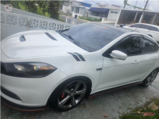 Dodge dart 2016 GT, Dodge Puerto Rico