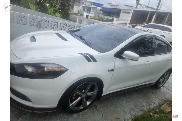 Dodge dart 2016 GT