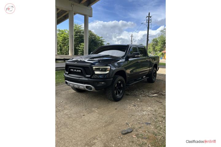 RAM REBEL 2020 4x4 HEMI 5.7L