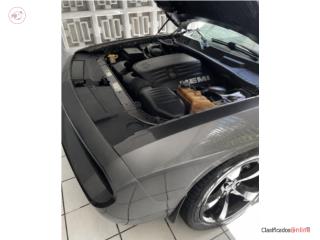  Challenger R/T 2014 Hemi, Dodge Puerto Rico
