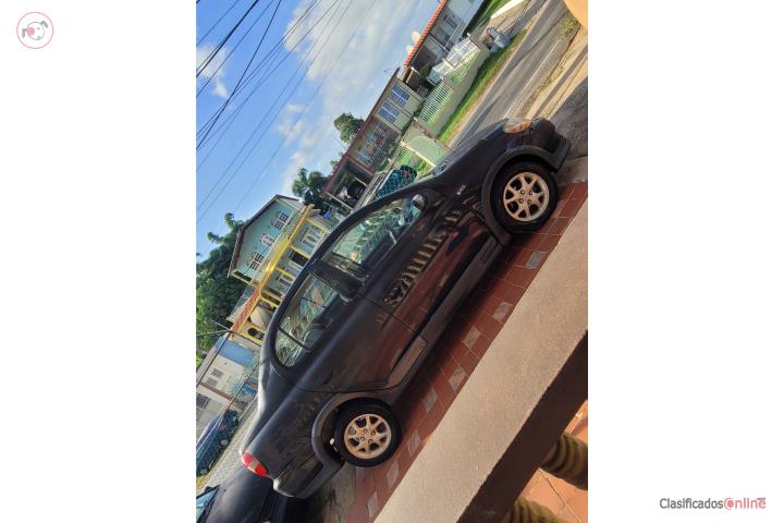 Toyota echo del 2000 SR5