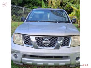 Nissan Puerto Rico Nissan Pathfider 2005