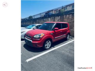 Kia Soul 2010 , Kia Puerto Rico