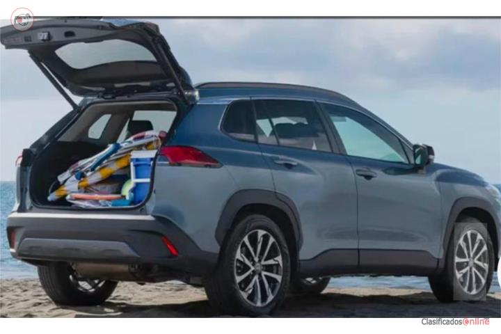 Toyota Cross 2023