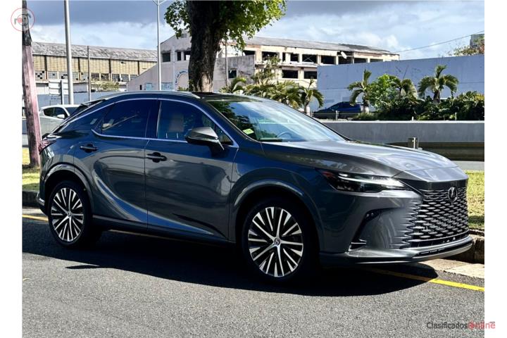 2024 Lexus RX 350 Luxury Packkage