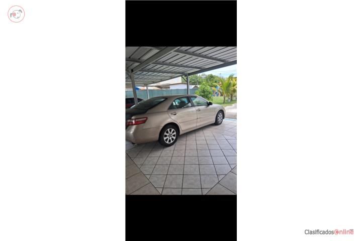 Toyota camry 2007 full power