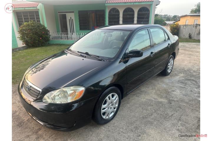 COROLLA AUT 2006 FULL LABEL ORIGINALES