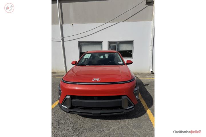 HYUNDAI KONA 2025