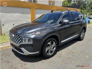 Hyundai, Santa Fe 2021 Puerto Rico