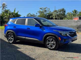 Kia Seltos 2024, Kia Puerto Rico