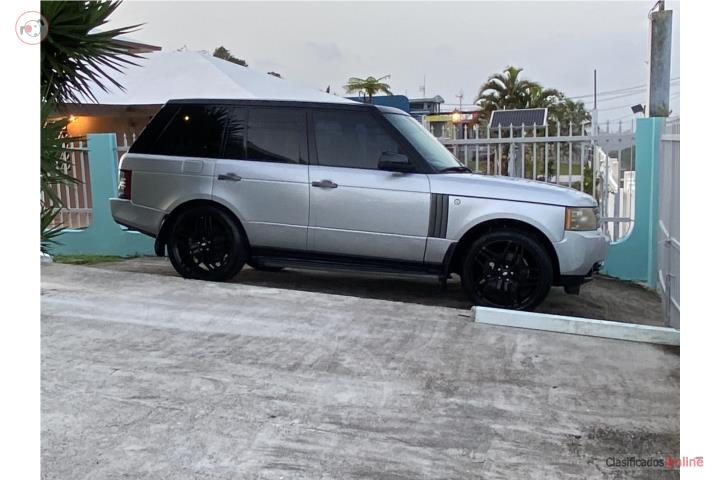 Range Rover