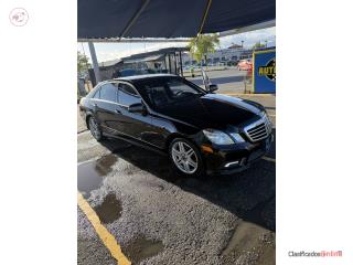 Mercedes Benz Puerto Rico Mercedes Benz E350 2010