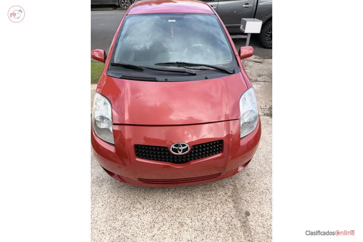 Yaris hatchback 2007