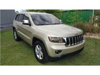 Jeep Grand Cherokee Laredo V6, Jeep Puerto Rico