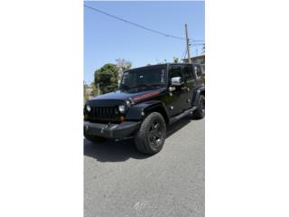 Jeep Puerto Rico Jeep Rangel 2008 aut  bien cuidado 