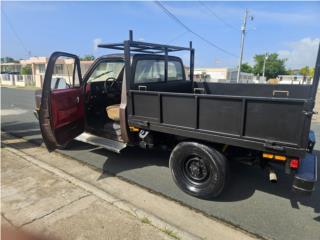 Guagua de cajon en buenas condiciones, Chevrolet Puerto Rico