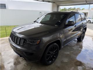 Jeep Gran Cherokee, Jeep Puerto Rico