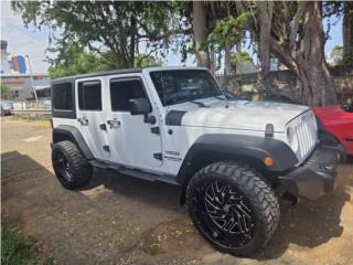 2012 Jeep Wrangler 69k millas, Jeep Puerto Rico
